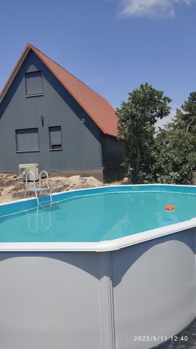 Casa Do Neto. Anexo Vale Da Ginjeira. Villa Quinta da Carrapata Ngoại thất bức ảnh